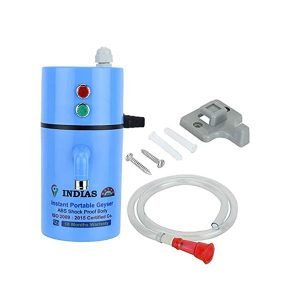 portable instant water heater geyser