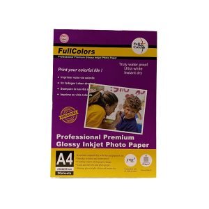 Full color RC photo paper 270gsm