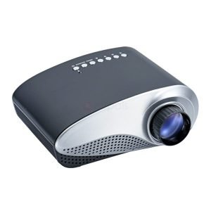RD-802 LED Portable Mini TV Projector