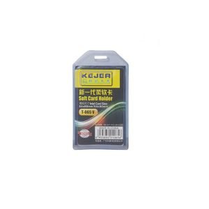 Kejea Soft Vertical (Thick) Card Holder T-065V