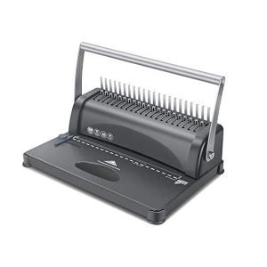 Spiral Binding Machine 4 Hole Punching Function 8621