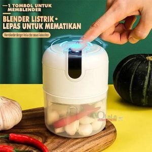 Portable Mini Capsule Cutter USB Support