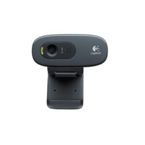 Logitech C310 High-Definition Webcam
