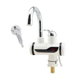 Fast Electric Heating Water Tap