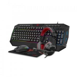 Havit KB501CM Gaming Combo (4 in 1)