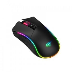 Havit MS1001S RGB Backlit Programmable Gaming Mouse