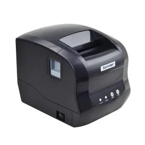 Xprinter XP-365B Direct Thermal Barcode Label & POS Combo Printer