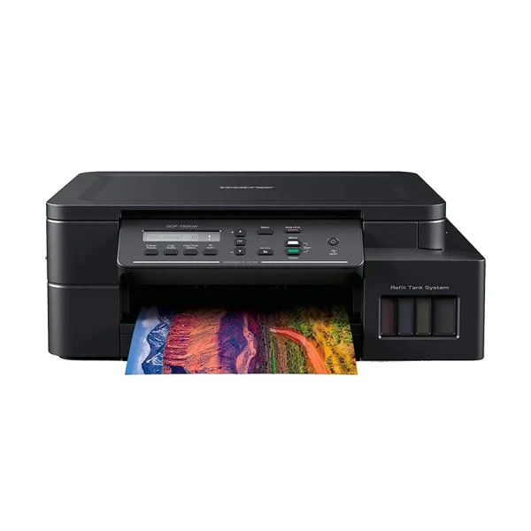 Brother DCP-T520W Multifunction Color InkTank Printer